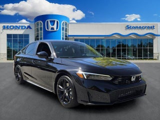 2026 Honda Civic Si Manual