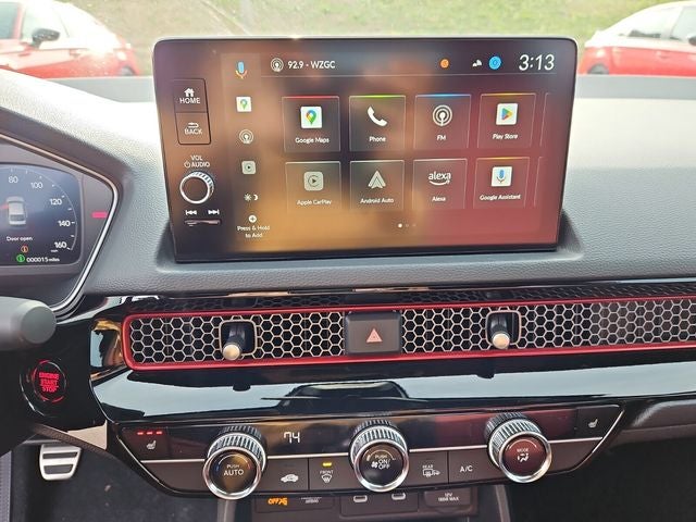 2026 Honda Civic Si Base