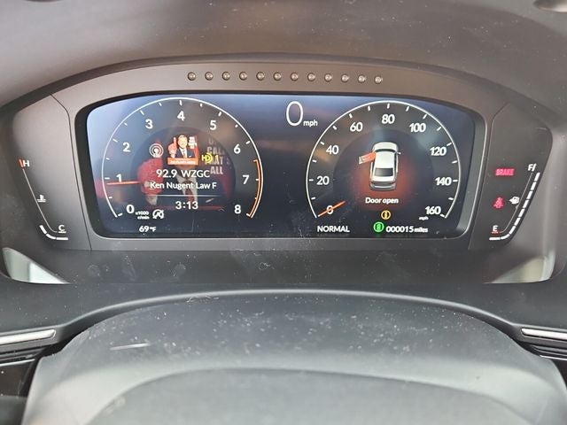 2026 Honda Civic Si Base