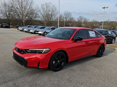 2026 Honda Civic Si Base