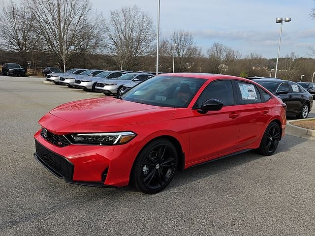 2026 Honda Civic Si Base