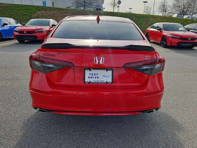 2026 Honda Civic Si Base