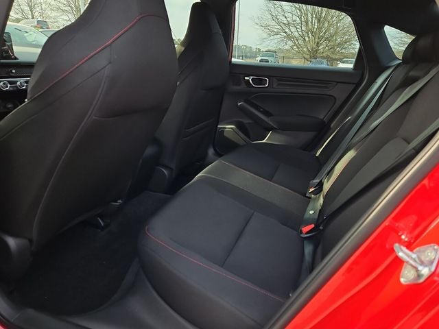 2026 Honda Civic Si Base