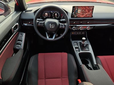 2026 Honda Civic Si Base