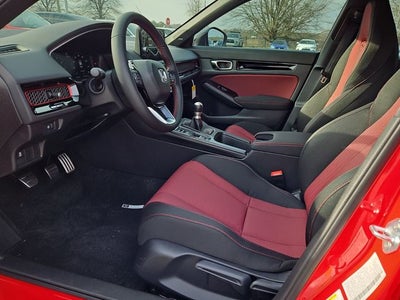 2026 Honda Civic Si Base