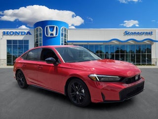 2026 Honda Civic Si FWD
