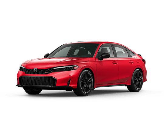 2026 Honda Civic Si FWD