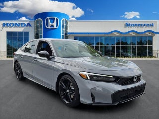 2026 Honda Civic Si Manual