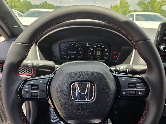2026 Honda Civic Si FWD