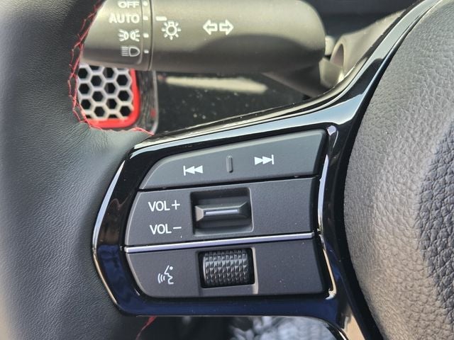 2026 Honda Civic Si FWD