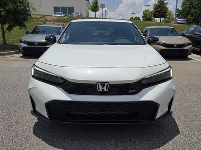 2026 Honda Civic Si FWD