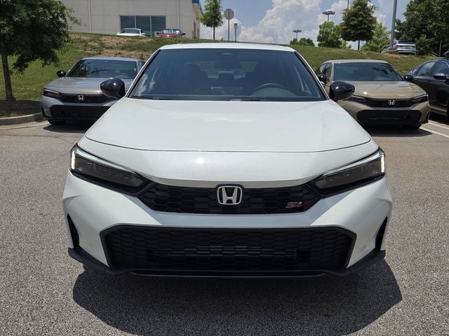 2026 Honda Civic Si FWD