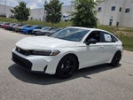 2026 Honda Civic Si FWD