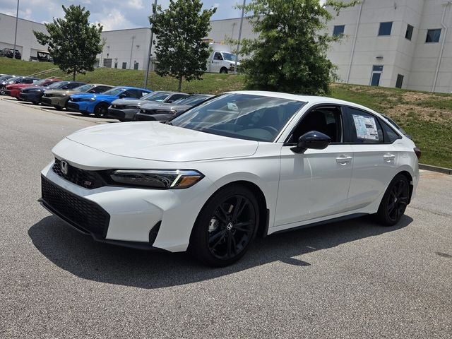 2026 Honda Civic Si FWD