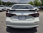 2026 Honda Civic Si FWD