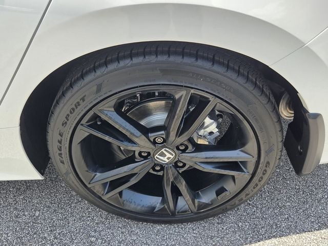2026 Honda Civic Si FWD
