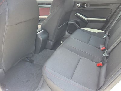 2026 Honda Civic Si FWD