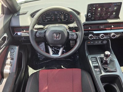 2026 Honda Civic Si FWD