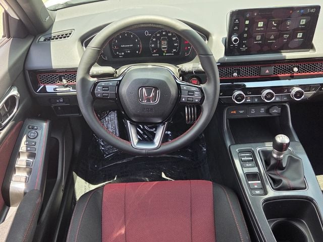 2026 Honda Civic Si FWD