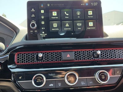 2026 Honda Civic Si Base