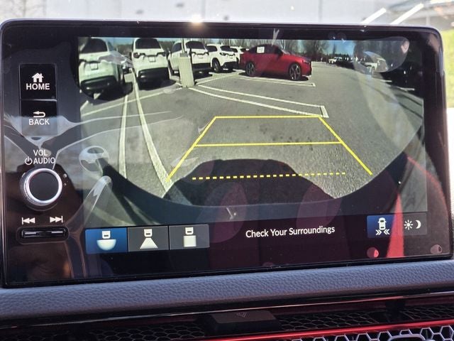 2026 Honda Civic Si Base