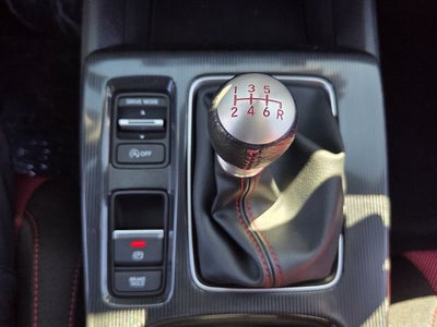 2026 Honda Civic Si Base