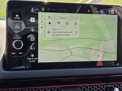 2026 Honda Civic Si Base