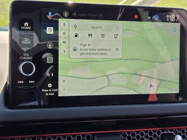 2026 Honda Civic Si Base