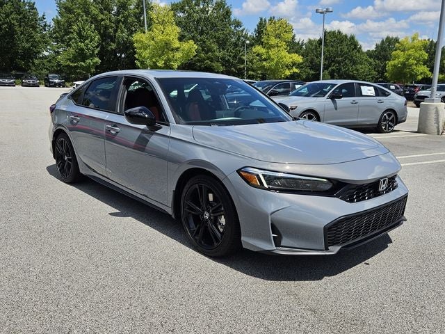 2026 Honda Civic Si Manual