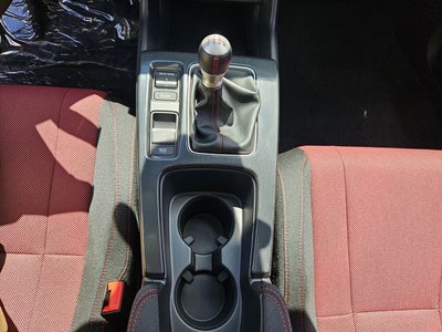 2026 Honda Civic Si Manual