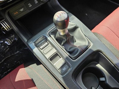 2026 Honda Civic Si Manual