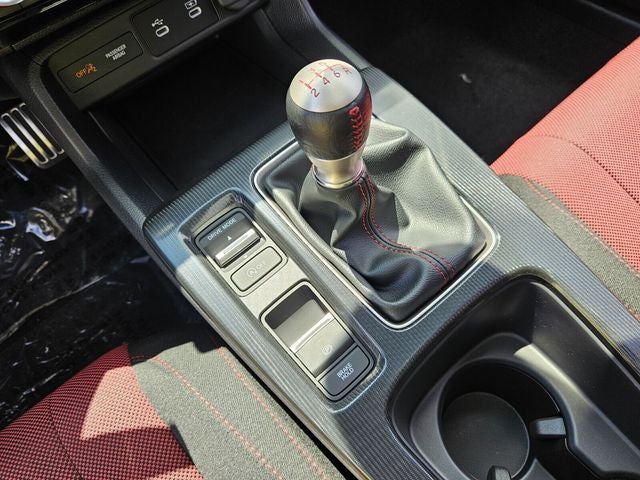 2026 Honda Civic Si Manual