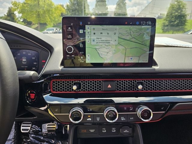 2026 Honda Civic Si Manual
