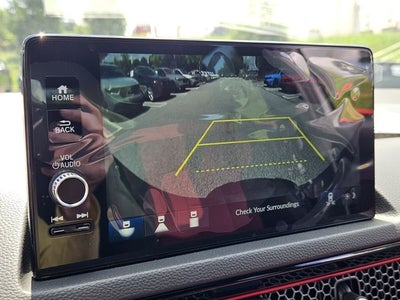 2026 Honda Civic Si Manual