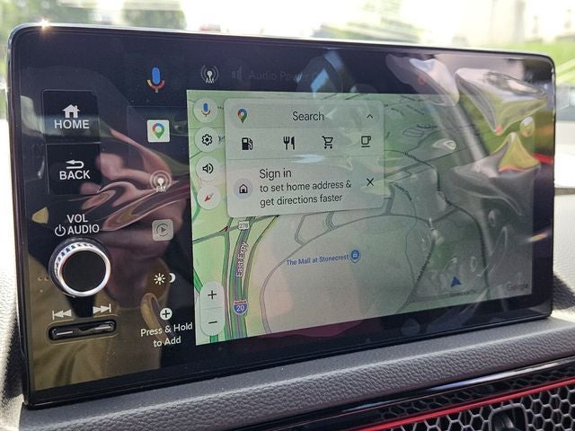 2026 Honda Civic Si Manual