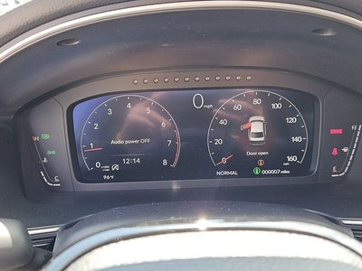 2026 Honda Civic Si Manual