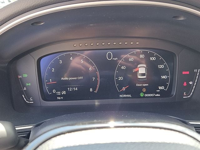 2026 Honda Civic Si Manual