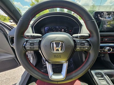 2026 Honda Civic Si Manual
