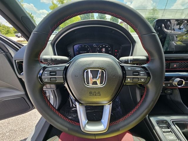 2026 Honda Civic Si Manual