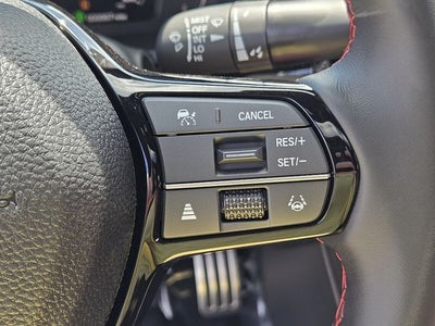 2026 Honda Civic Si Manual