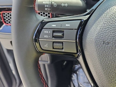 2026 Honda Civic Si Manual