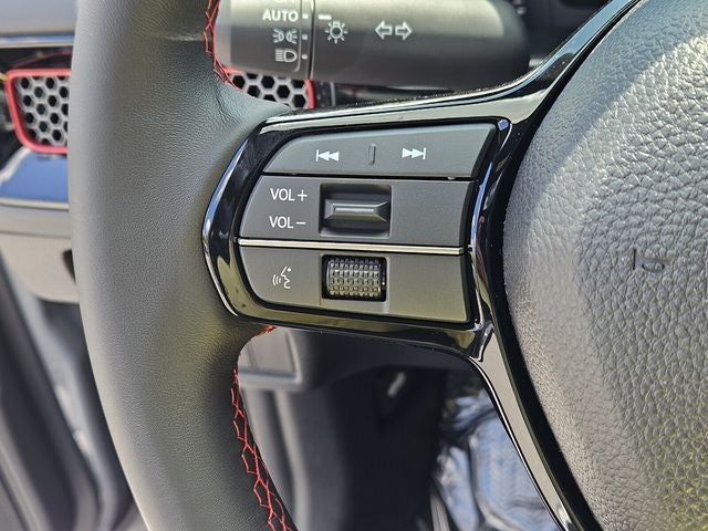 2026 Honda Civic Si Manual