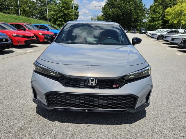 2026 Honda Civic Si Manual