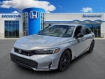 2026 Honda Civic Si Manual