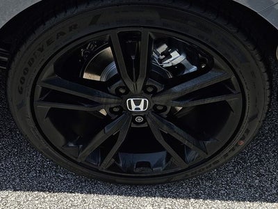 2026 Honda Civic Si Manual
