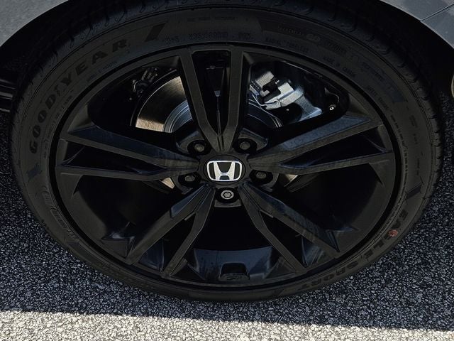 2026 Honda Civic Si Manual