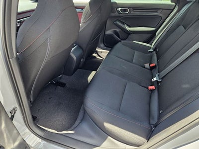 2026 Honda Civic Si Manual