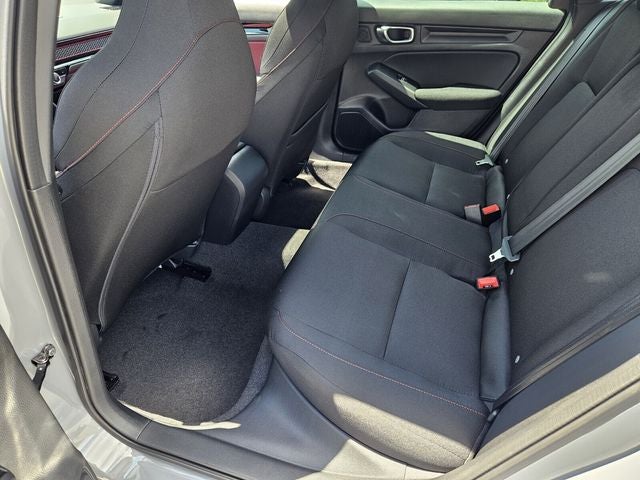 2026 Honda Civic Si Manual