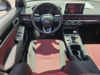 2026 Honda Civic Si Manual