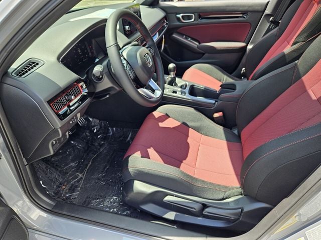2026 Honda Civic Si Manual